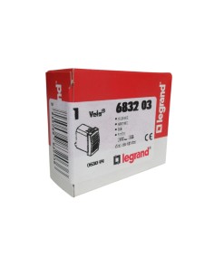 Campana de vela Legrand 683203 230 V CA